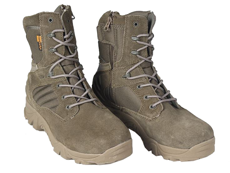 Delta Cordura Military Combat Boots BP330