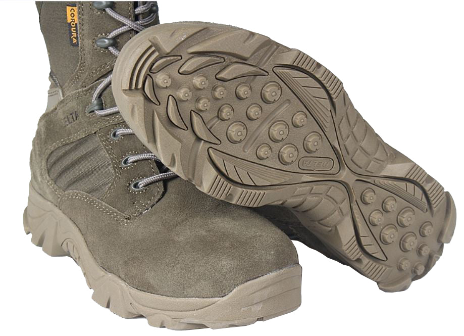 Delta Cordura Military Combat Boots BP330