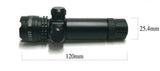 Laser Pointer for Mount Dot Laser Sight Scope Rail Barrel Mount Cap Switch