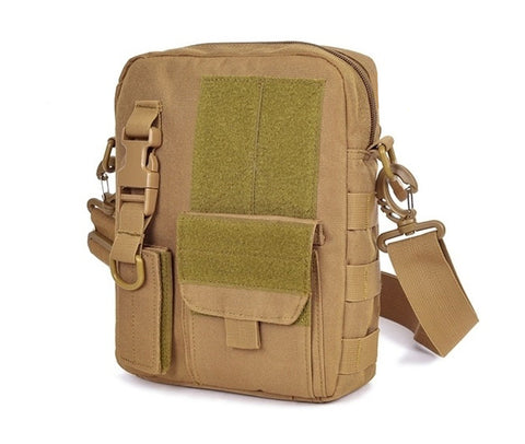 Outdoor Sling Medic Utility Pouch with Strap BP419