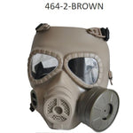 GAS MASK FOR Vendetta Anonymous MASK FOR COSPLAY
