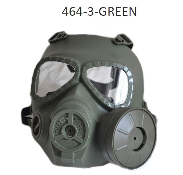 GAS MASK FOR Vendetta Anonymous MASK FOR COSPLAY