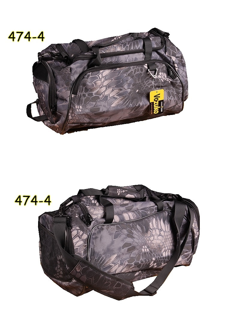 Vozuko Military Outdoor Duffle Bag Medium Size BP474