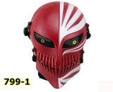 Animated Multipurpose Protective Face Mask Helmet