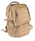 BP192 Vozuko Military Outdoor Tactical Back Padded Backpack