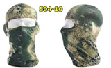 Airflow Multipurpose Balaclava Full Mask 504