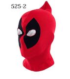 Airflow Padding Face Mask Monster and Deadpool Design 507-525