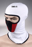 Air Flow Padding Multipurpose Face Mask