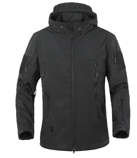 BP628 Waterproof Closed Neck Jacket