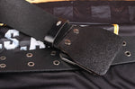 BP272 China Leather Duty Belt