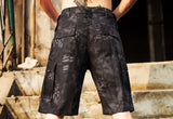 BP704 KP - Men's Cargo Tactical Pants Shorts