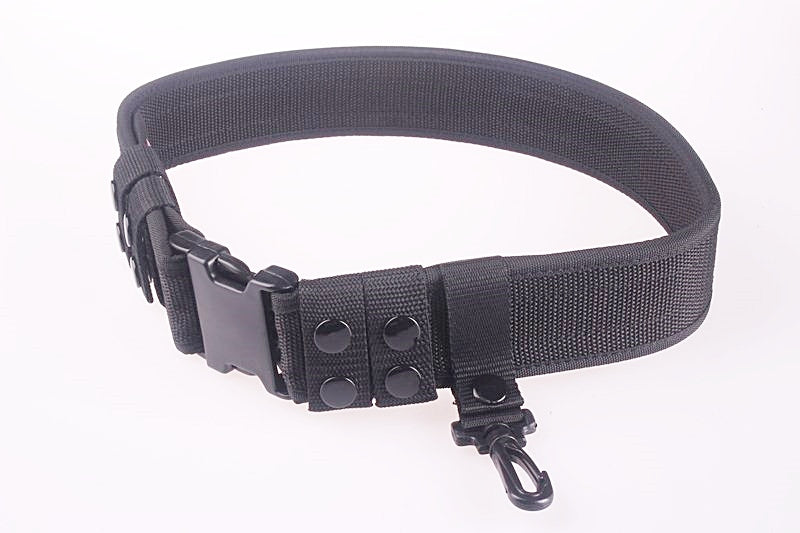 BP210  Outdoor Tactical Nylon 1.5"BELT with Heavy-Duty Quick-Release Buckle Molle System