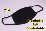 [SG SELLER] WASHABLE COTTON BREATHABLE FACE MASK [714]