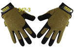 Outdoor Military Grade Knuckle Gloves