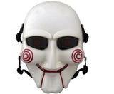 Jigsaw Animated Multipurpose Protective Face Mask Helmet