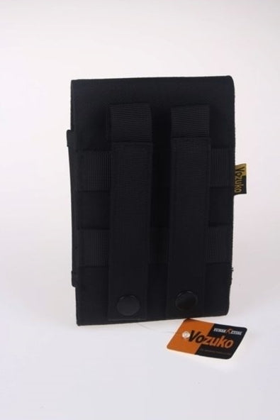 BP097- CORDURA FABRIC SINGLE HP POUCH