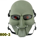 Jigsaw Animated Multipurpose Protective Face Mask Helmet