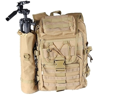 BP017 Vozuko Tactical TRIPOD POUCH