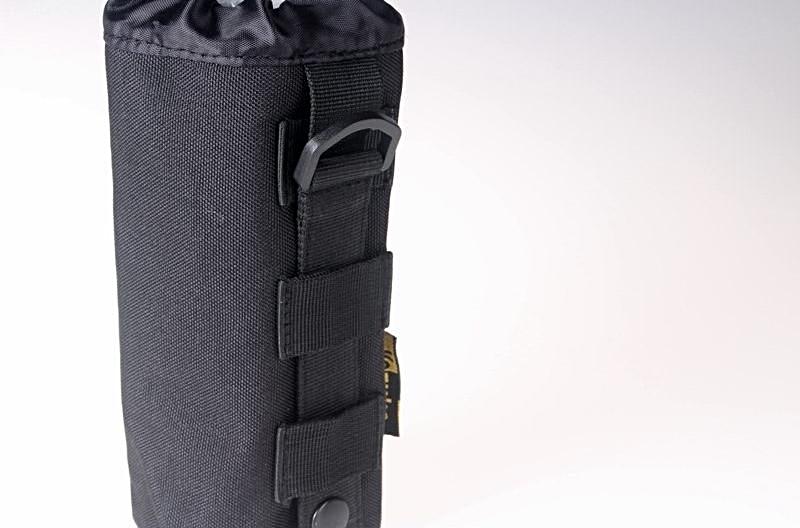 BP027-1 Tactical EDC Water Bottle Carrier - Small Bottle Pouch