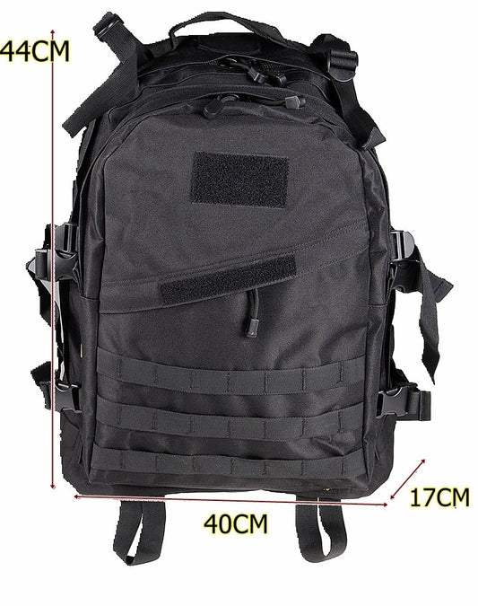 BP031 Military 3D Backpack