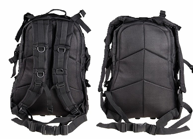 BP031 Military 3D Backpack