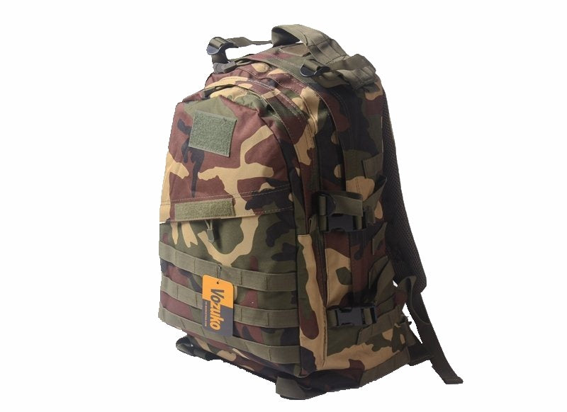 BP031 Military 3D Backpack