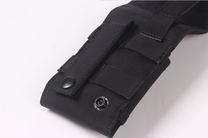 BP040 Vozuko Tactical Velcro HP POUCH