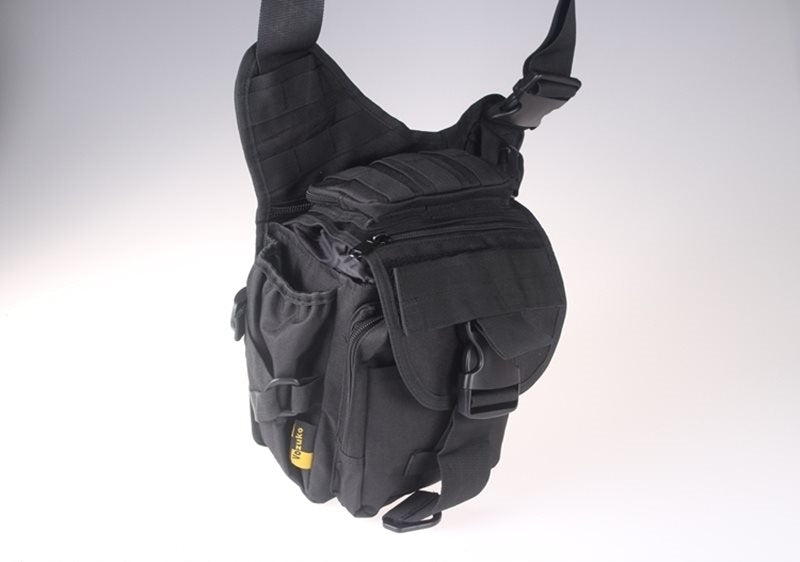 Military Multipocket Side Hang Bag BP049