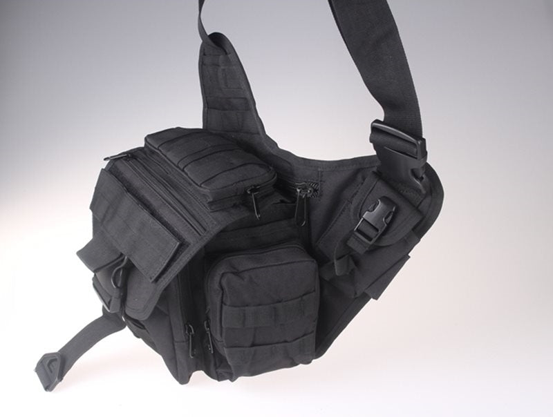 Military Multipocket Side Hang Bag BP049