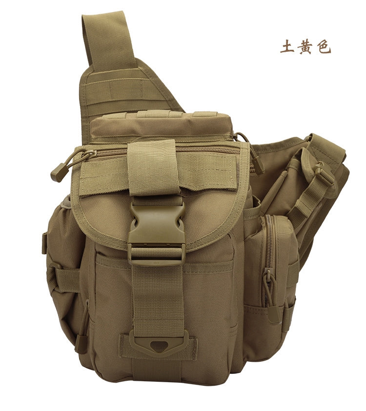 Military Multipocket Side Hang Bag BP049