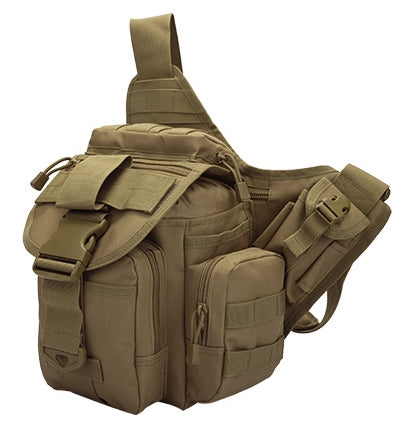 Military Multipocket Side Hang Bag BP049