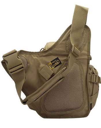 Military Multipocket Side Hang Bag BP049