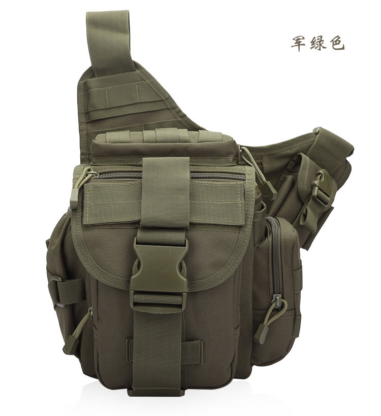 Military Multipocket Side Hang Bag BP049