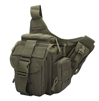 Military Multipocket Side Hang Bag BP049