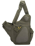 Military Multipocket Side Hang Bag BP049