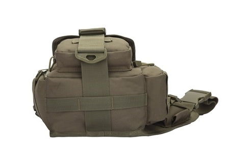 Military Multipocket Side Hang Bag BP049