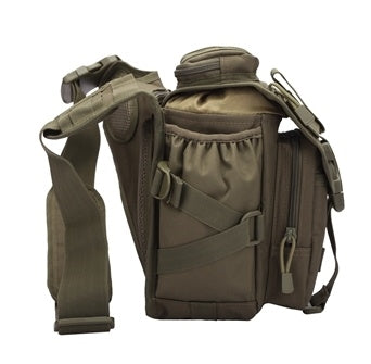 Military Multipocket Side Hang Bag BP049