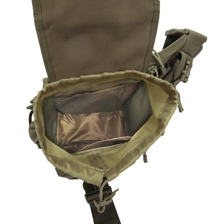 Military Multipocket Side Hang Bag BP049