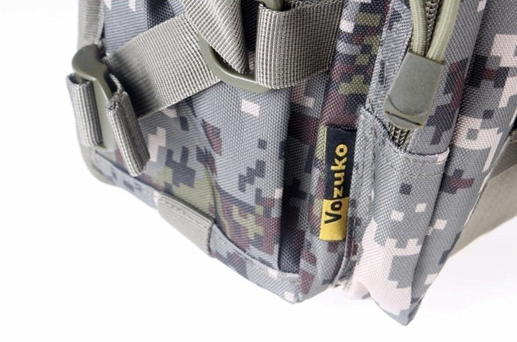 Military Multipocket Side Hang Bag BP049