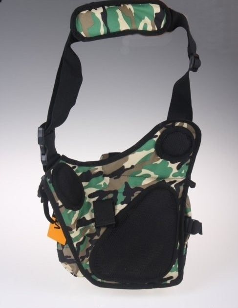 Military Multipocket Side Hang Bag BP049