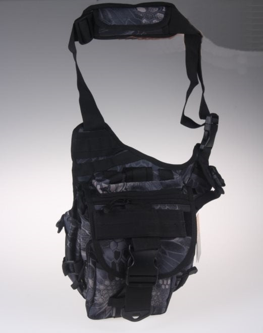 Military Multipocket Side Hang Bag BP049