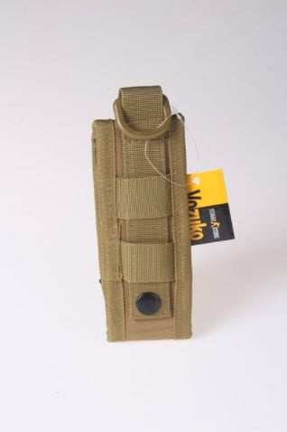 Vozuko Tactical Torch Light Utility Pouch BP052