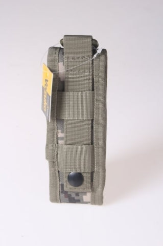 Vozuko Tactical Torch Light Utility Pouch BP052