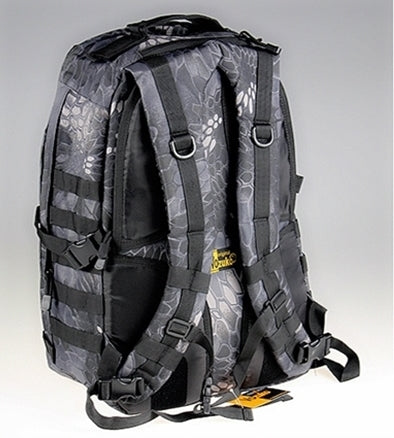 Military Multifunction Outdoor Backpack BP054