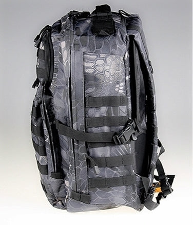 Military Multifunction Outdoor Backpack BP054