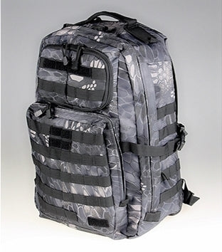 Military Multifunction Outdoor Backpack BP054