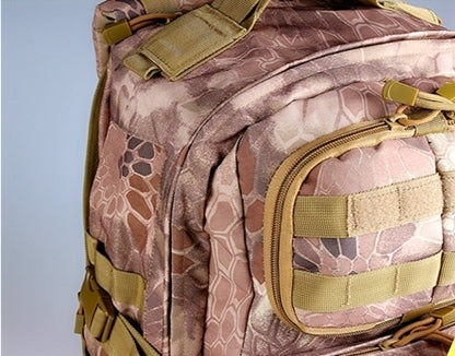 Military Multifunction Outdoor Backpack BP054