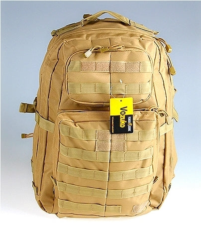 Military Multifunction Outdoor Backpack BP054