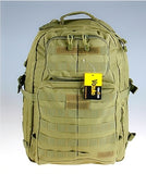 Military Multifunction Outdoor Backpack BP054