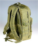 Military Multifunction Outdoor Backpack BP054